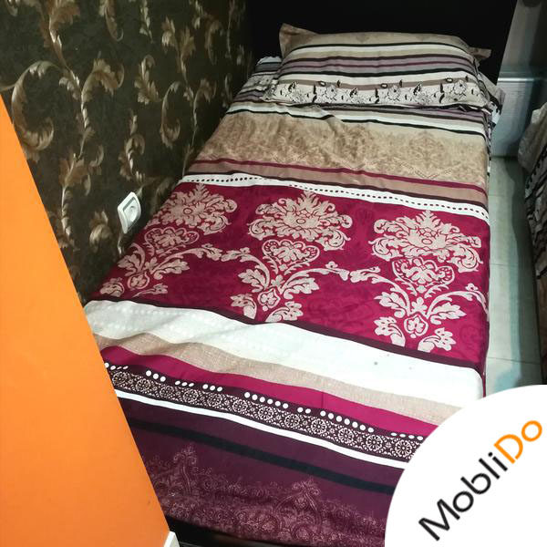 تخت نوجوان یک نفره زیبا