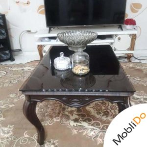 میز و عسلی تمام چوب