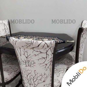میز ناهارخوری چهارنفره