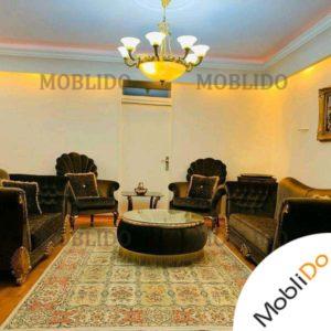 مبلمان استیل کلاسیک