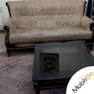مبل ۷ نفره کلاسیک