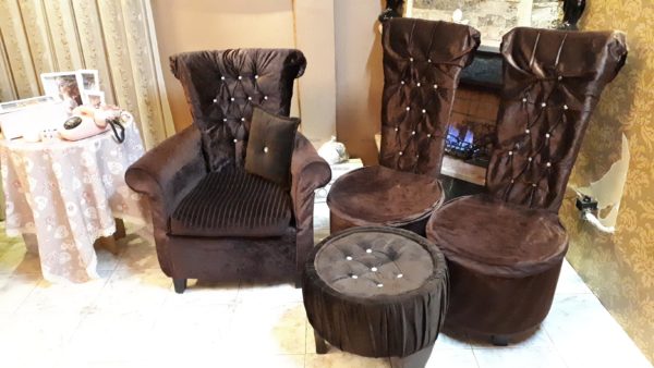 مبل راحتی ۷ نفره