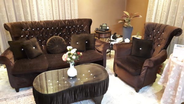 مبل راحتی ۷ نفره