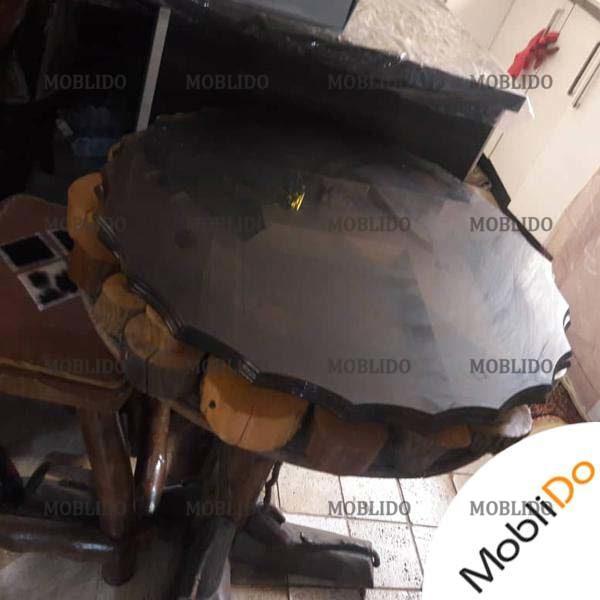 میز وصندلی اشپزخانه ۲ نفره