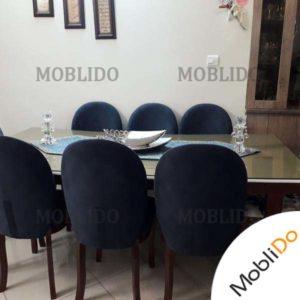 میز ناهار خوری زیبا لوکس
