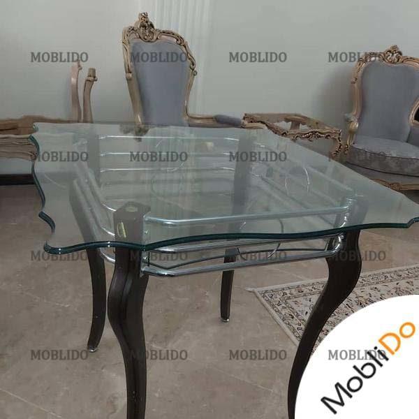 میز آشپزخانه ۴نفره بسیار شیک