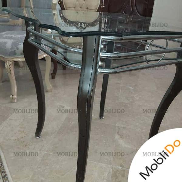 میز آشپزخانه ۴نفره بسیار شیک
