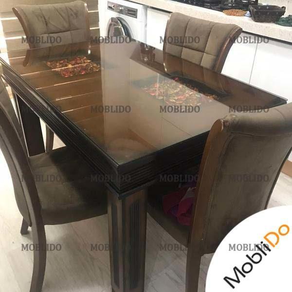 میز نهارخوری آشپزخانه