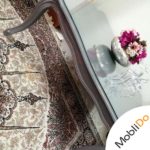 جلو مبلی ۸۰در ۸۰ بسیار زیبا