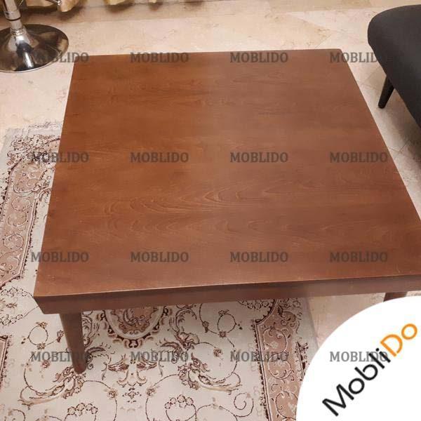 میز جلو مبلی مبل زیبا