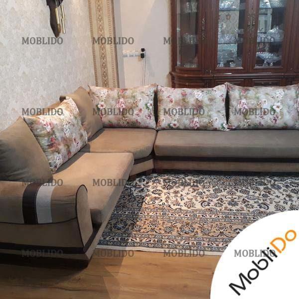 مبلمان راحتی بسیار زیبا