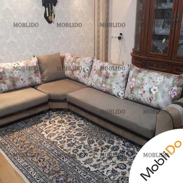 مبلمان راحتی بسیار زیبا