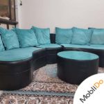 فروش مبلمان راحتی ۷ نفره زیبا