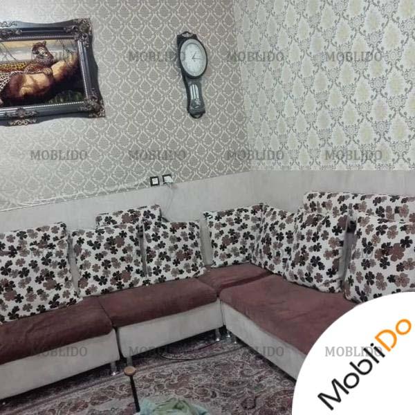 مبل راحتی بسیار زیبا