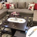 مبلمان راحتی ۷ نفره بسیار شیک