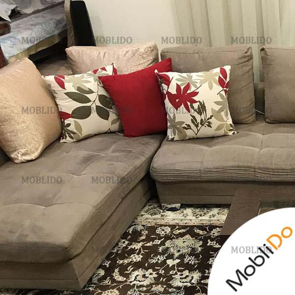 مبلمان راحتی ۷ نفره بسیار شیک