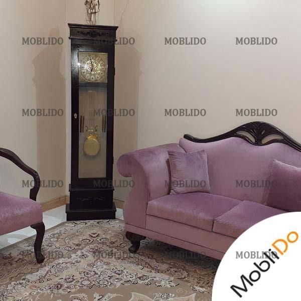 مبلمان راحتی و نهار خوری ۸نفره