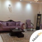 مبلمان راحتی و نهار خوری ۸نفره