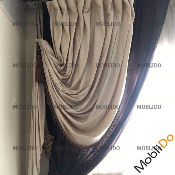 والان پرده بسیار شیک