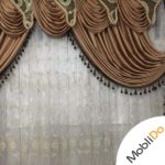 پرده پذیرایی شیک