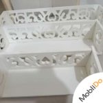 شلف دیواری بسیار زیبا