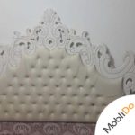 تخت خواب دونفره بسیارنوتمیز