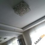 لوستر سقفی ال ای دی بسیار زیبا