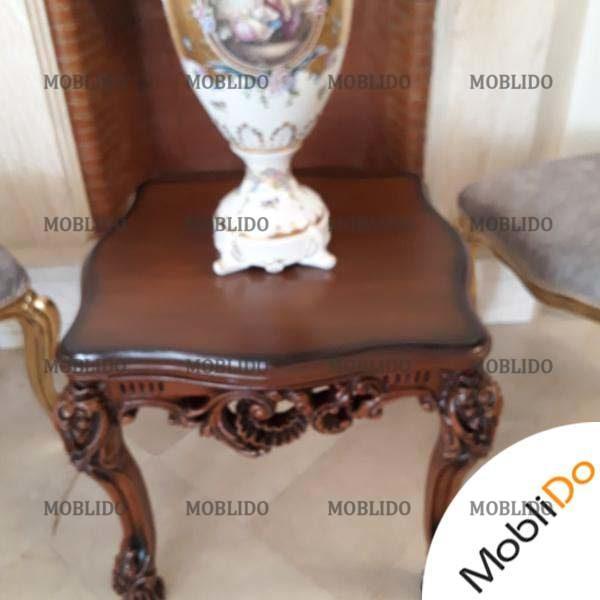 تک میز عسلی امپراطور