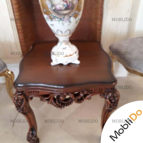 تک میز عسلی امپراطور