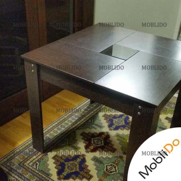 میز نهار خوری آشپزخانه