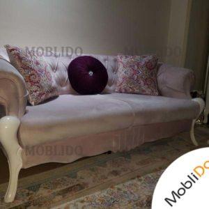 مبلمان کلاسیک زیبا