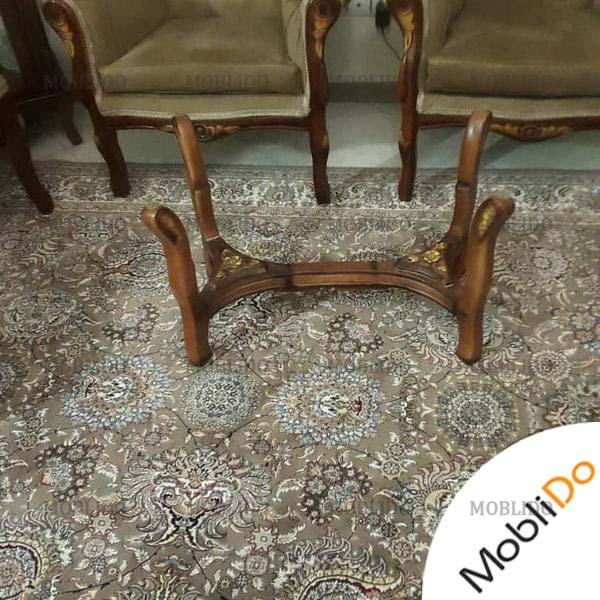 میز وسط و عسلی بسیار شیک و زیبا