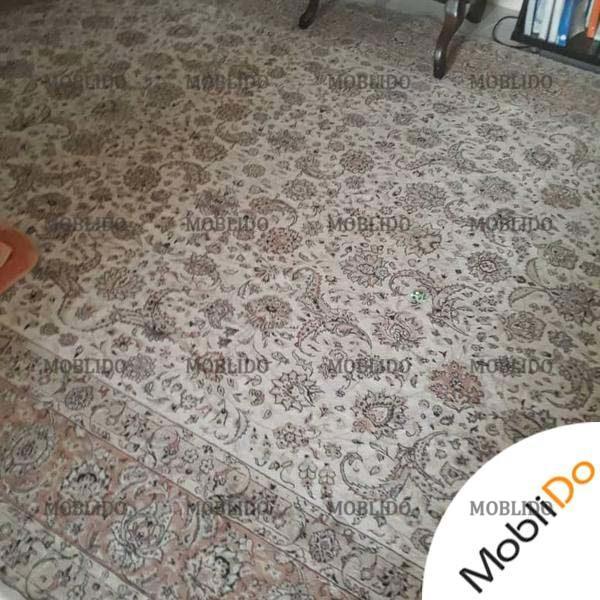 فرش نه متری بسیار زیبا
