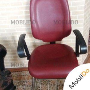 صندلی اداری خوش رنگ و شیک