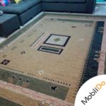 فرش فانتزی ۹ متری سالم