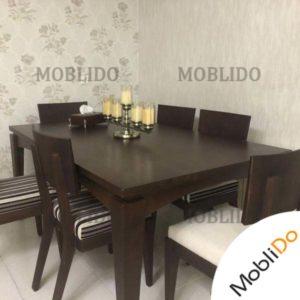 میز ناهار خوری بسیار زیبا