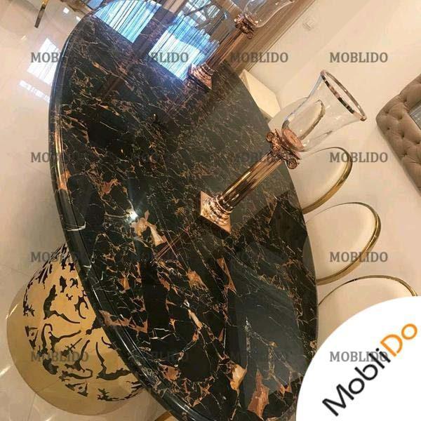 میز ناهارخوری بسیار متفاوت
