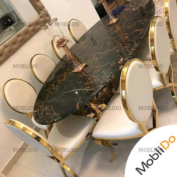 میز ناهارخوری بسیار متفاوت