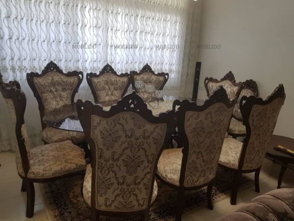 سرویس نهار خوری ۸نفره