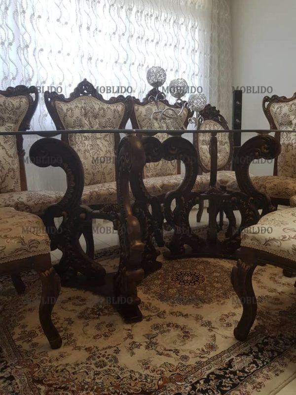 سرویس نهار خوری ۸نفره