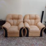 مبل راحتی ۱۰ نفره به همراه جلو مبلی
