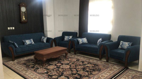 مبل بسیار زیبا و در حد نو