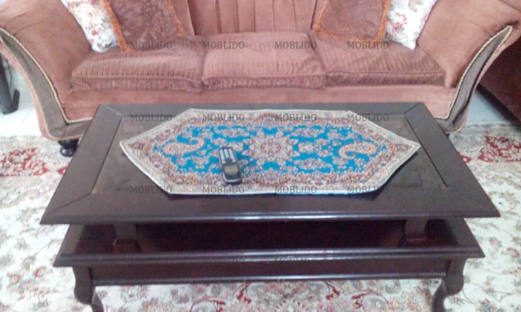 مبل راحتی دست دوم