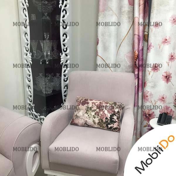 مبلمان راحتی۷نفره با میز ناهار خوری ست