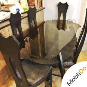 میز ناهار خوری شیک