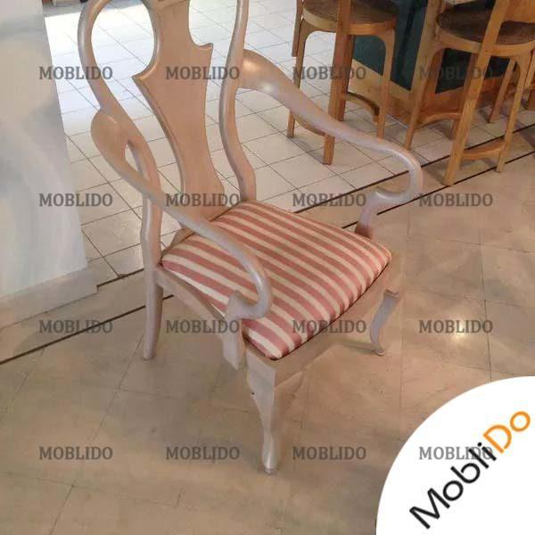 میز ناهارخوری پایه سنگی