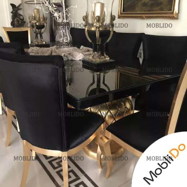 میز ناهارخوری ترک‌