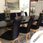 میز ناهارخوری ترک‌
