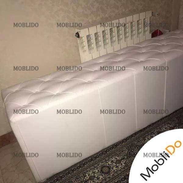 پاف تک نفره و سه نفره سفید