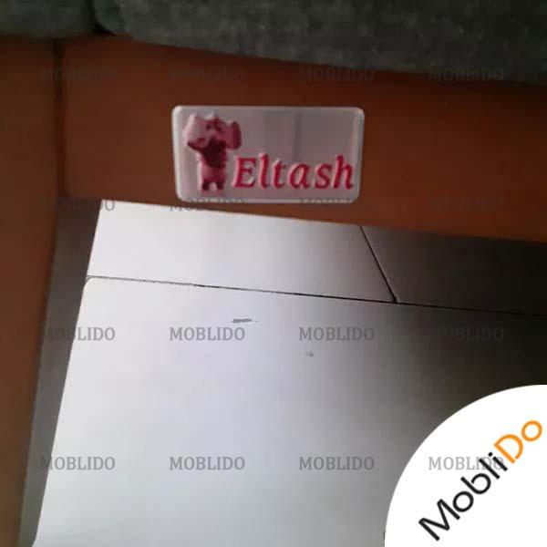 مبل راحتی هفت نفره شرکتی پارچه ترکیه
